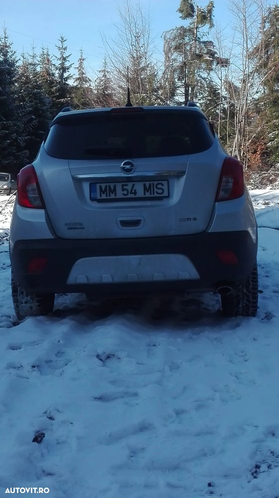 Opel Mokka X - 11