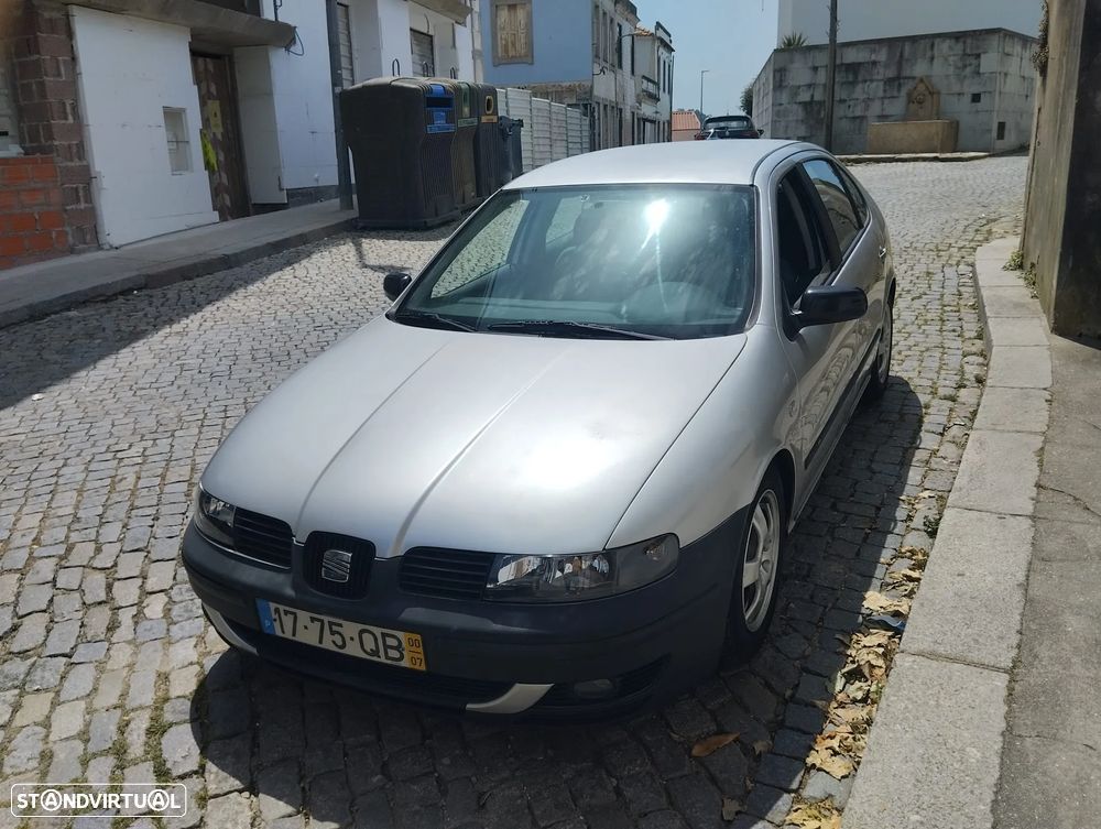 SEAT Leon 1.6 Signo - 6