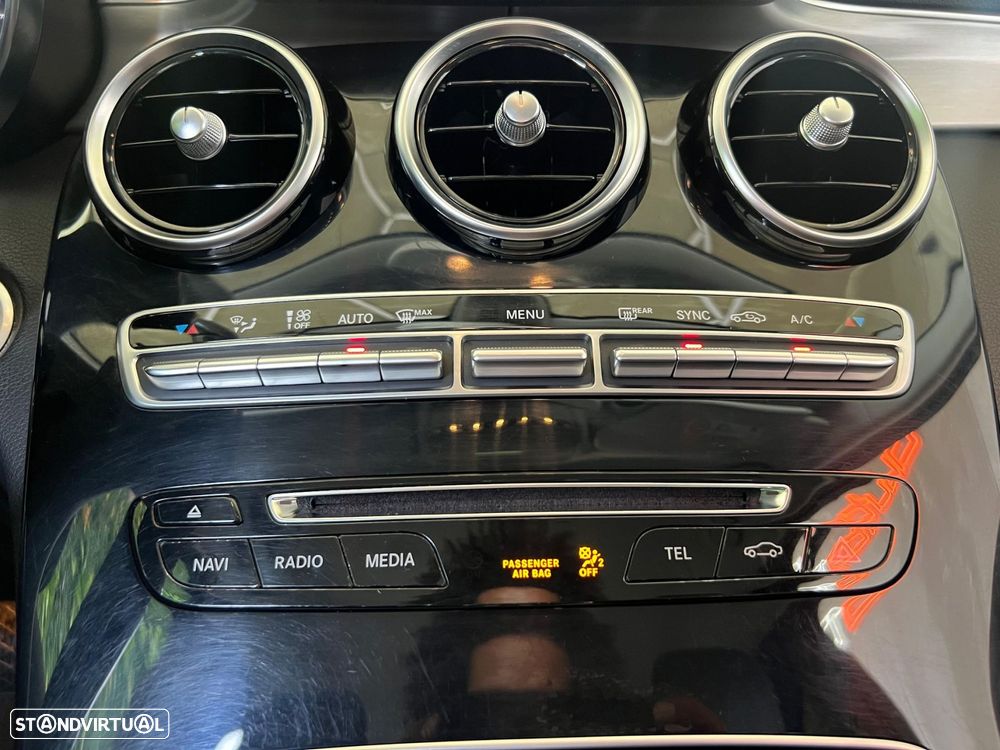 Mercedes-Benz C 300 BlueTEC Hybrid Avantgarde - 29