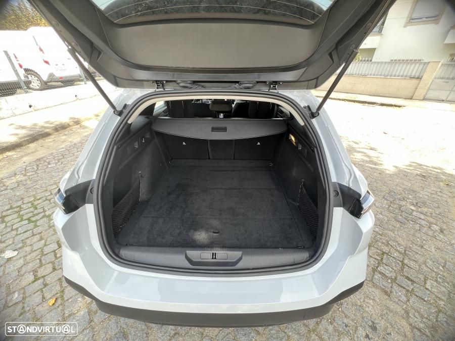Peugeot 308 SW 1.6 Hybrid Active Pack e-EAT8 — fotografia 47