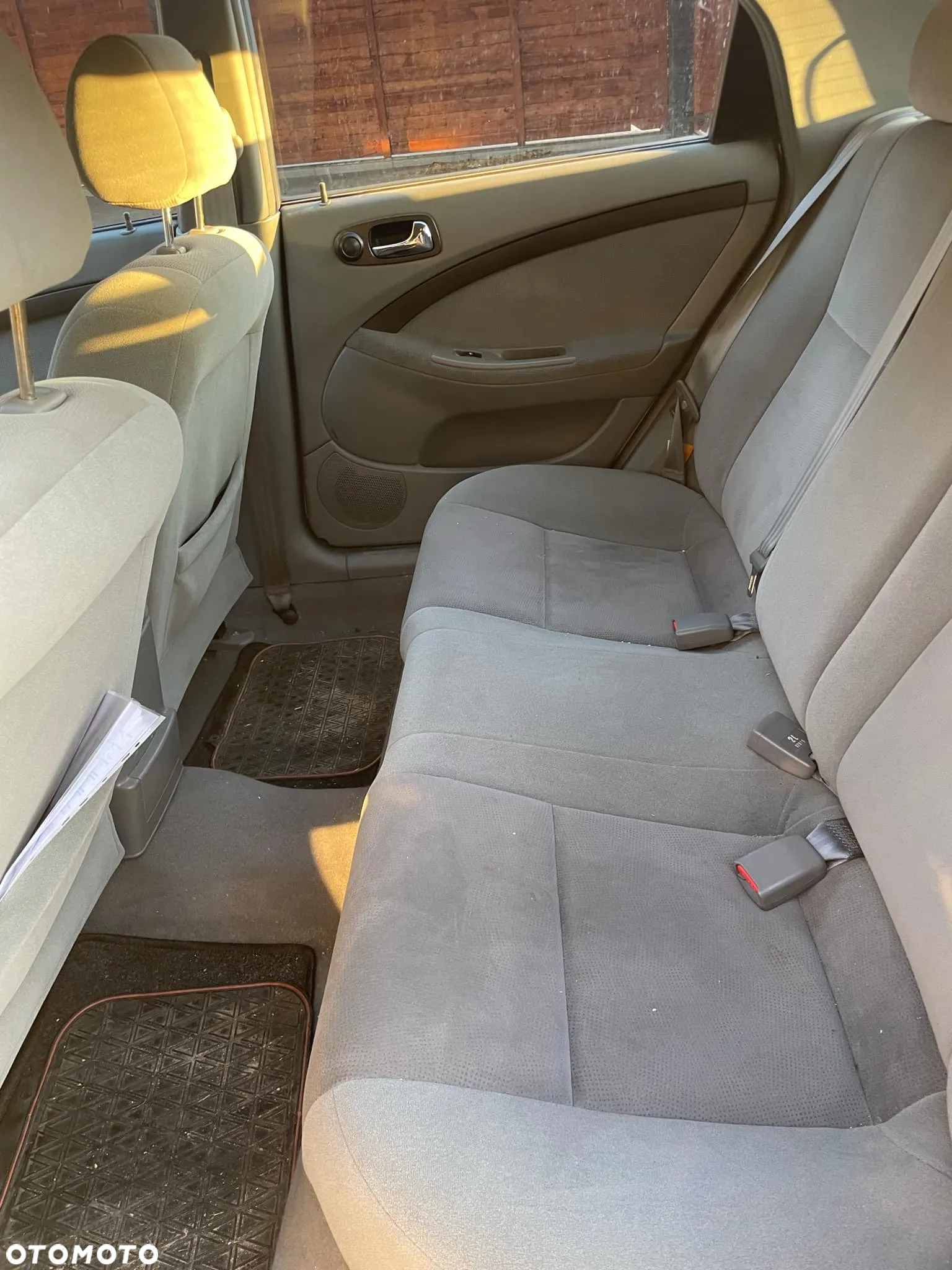 Chevrolet Lacetti 2.0 TCDi Elite - 5