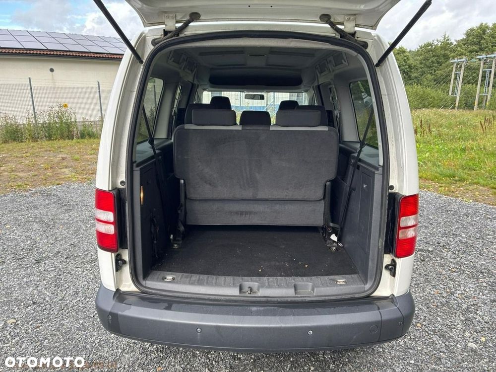 Volkswagen Caddy - 13