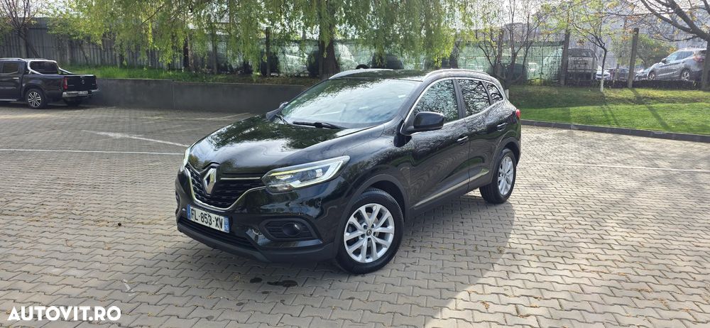 Renault Kadjar BLUE dCi EDC Zen - 2