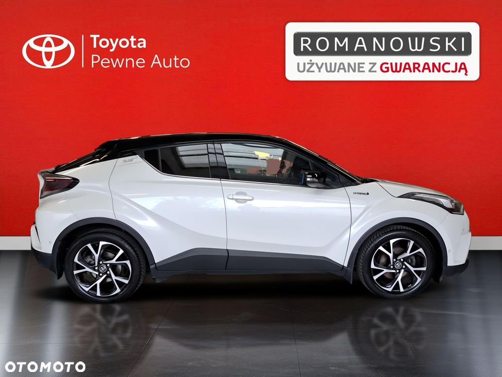 Toyota C-HR 1.8 Hybrid Dynamic - 7