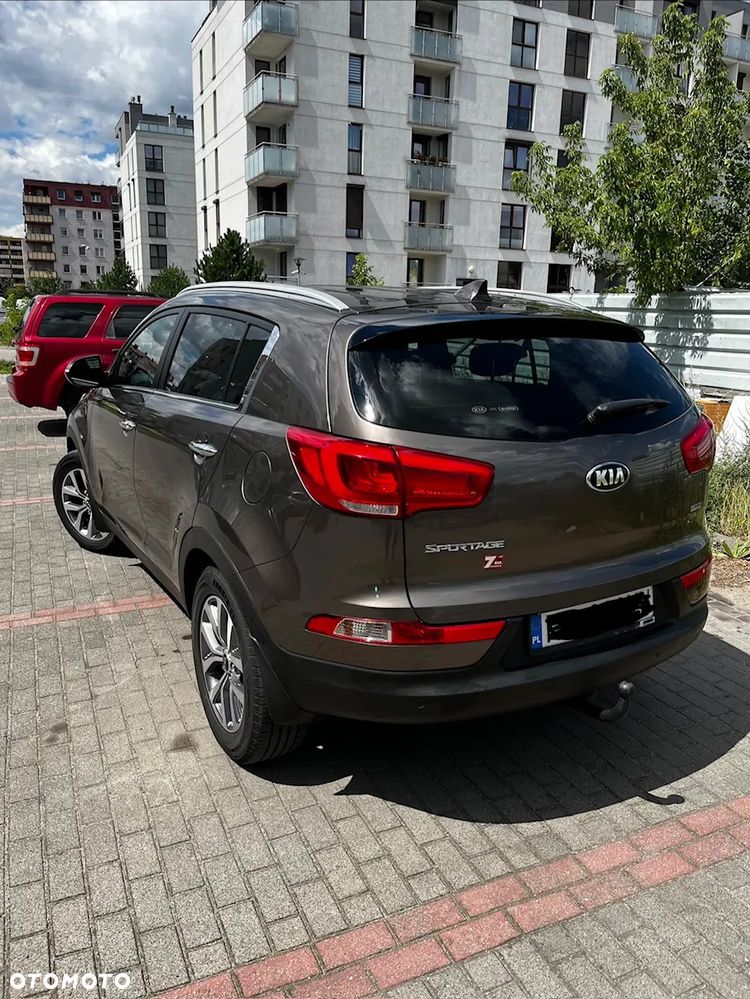 Kia Sportage - 6