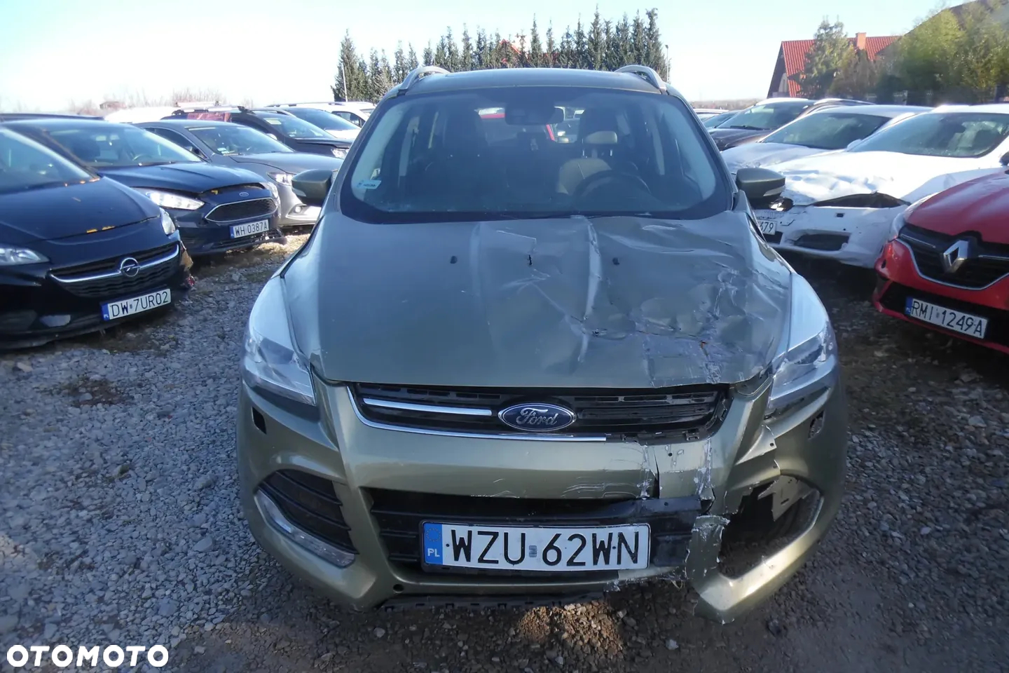 Ford Kuga 2.0 TDCi 2x4 Trend - 20