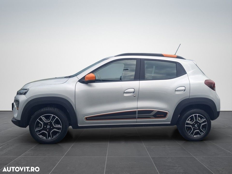 Dacia Spring - 3