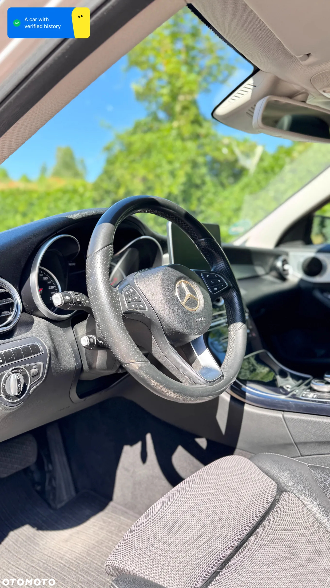 Mercedes-Benz Klasa C 200 T 7G-TRONIC Avantgarde - 14