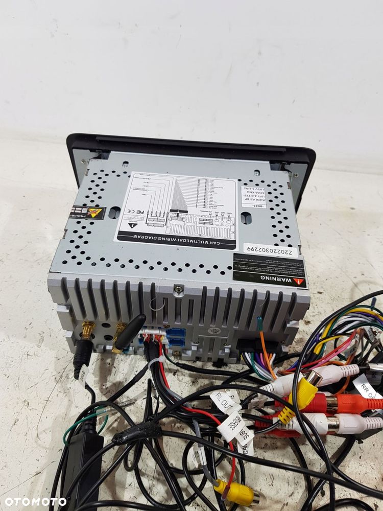 radio android nawigacja audi a3 8p lift 08 rok - 4
