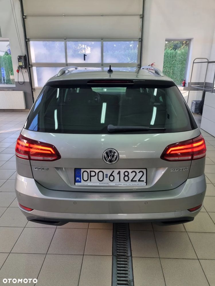 Volkswagen Golf 2.0 TDI Join - 6