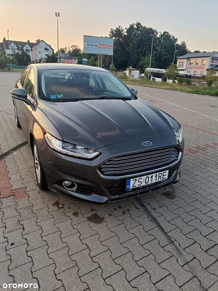 Ford Mondeo 1.5 EcoBoost Titanium - 1