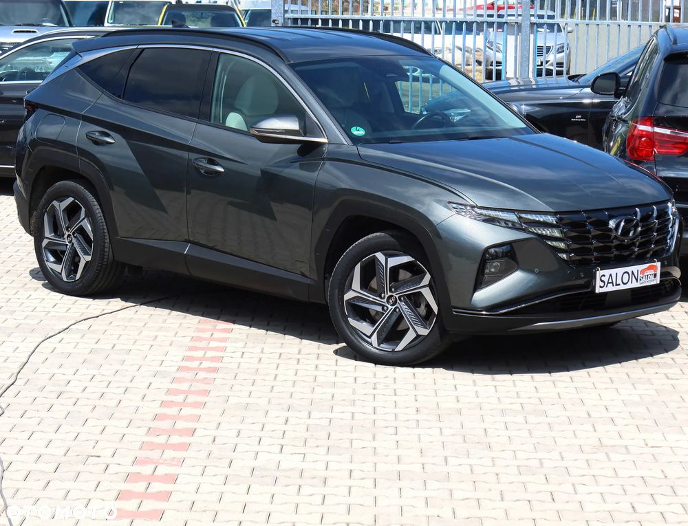 Hyundai Tucson 1.6 T-GDi 4WD Prime - 40