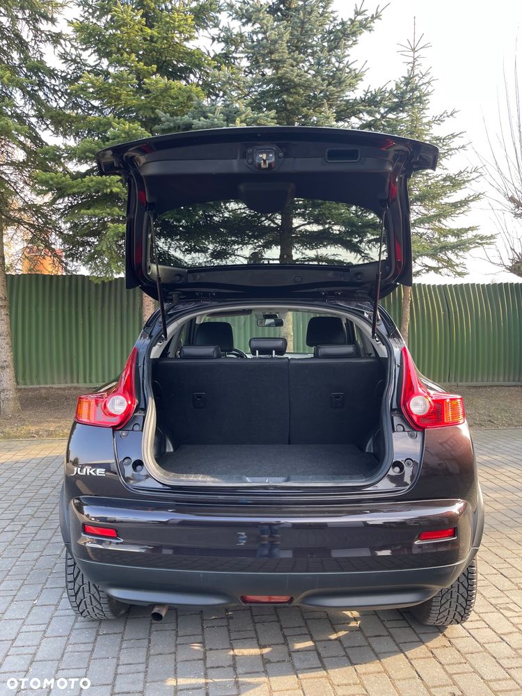 Nissan Juke 1.6 Tekna S&S - 8