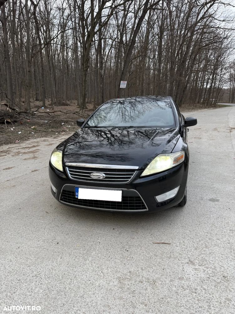 Ford Mondeo 2.0 TDCI Ghia X - 1