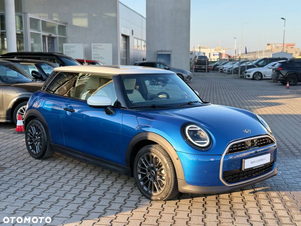 MINI Cooper S Linia Favoured - 2