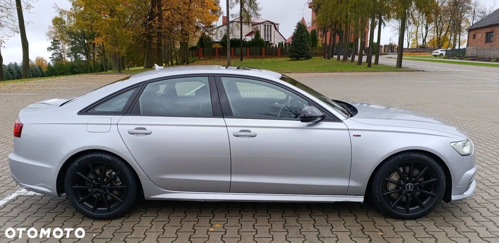 Audi A6 Limousine - 7