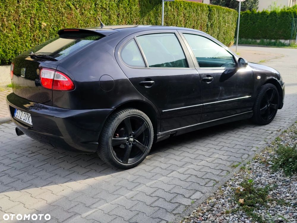 Seat Leon 1.8T FR - 9