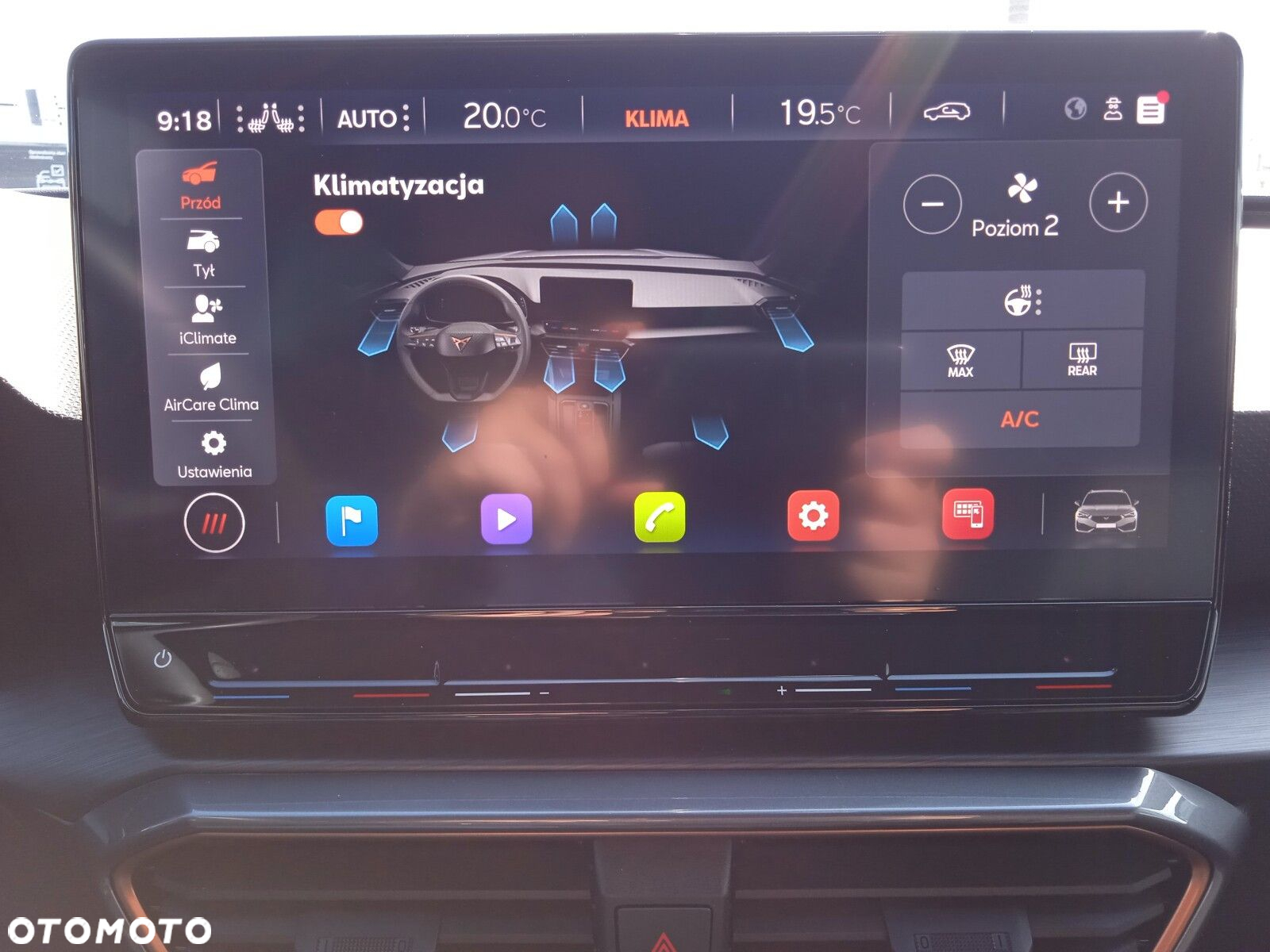 Cupra Leon Sportstourer - 36
