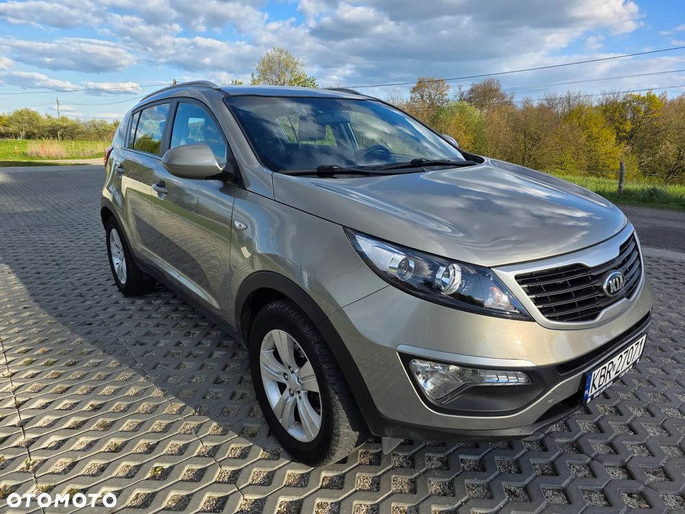 Kia Sportage 1.6 GDI M 2WD - 3