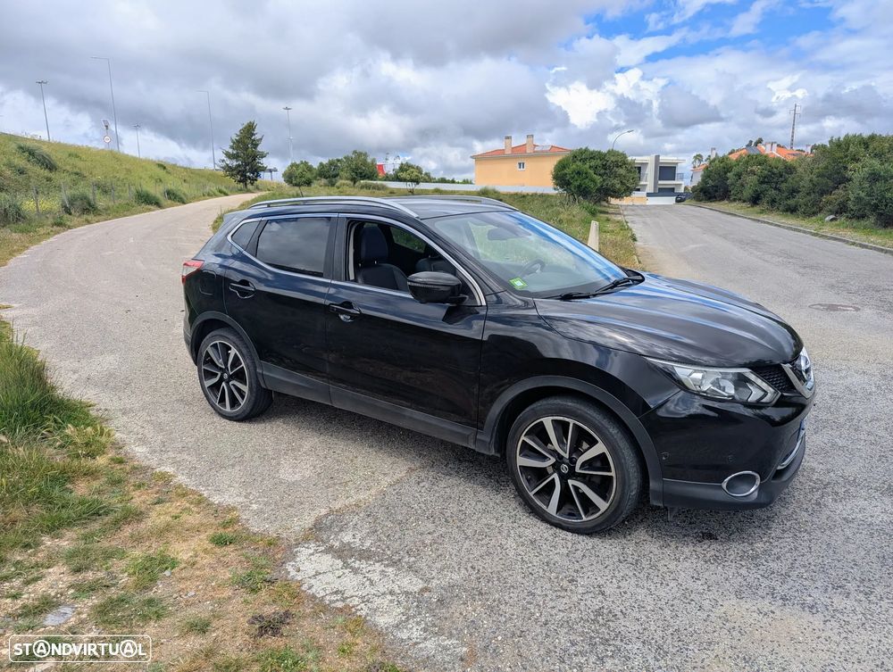 Nissan Qashqai 1.6 dCi Tekna Premium 360 - 6