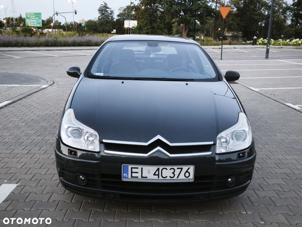 Citroën C5 - 2