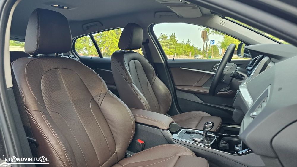 BMW 116 i Aut. Luxury Line - 53