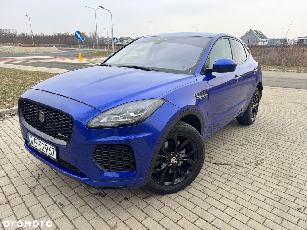 Jaguar E-Pace 2.0 i4P AWD R-Dynamic S - 1