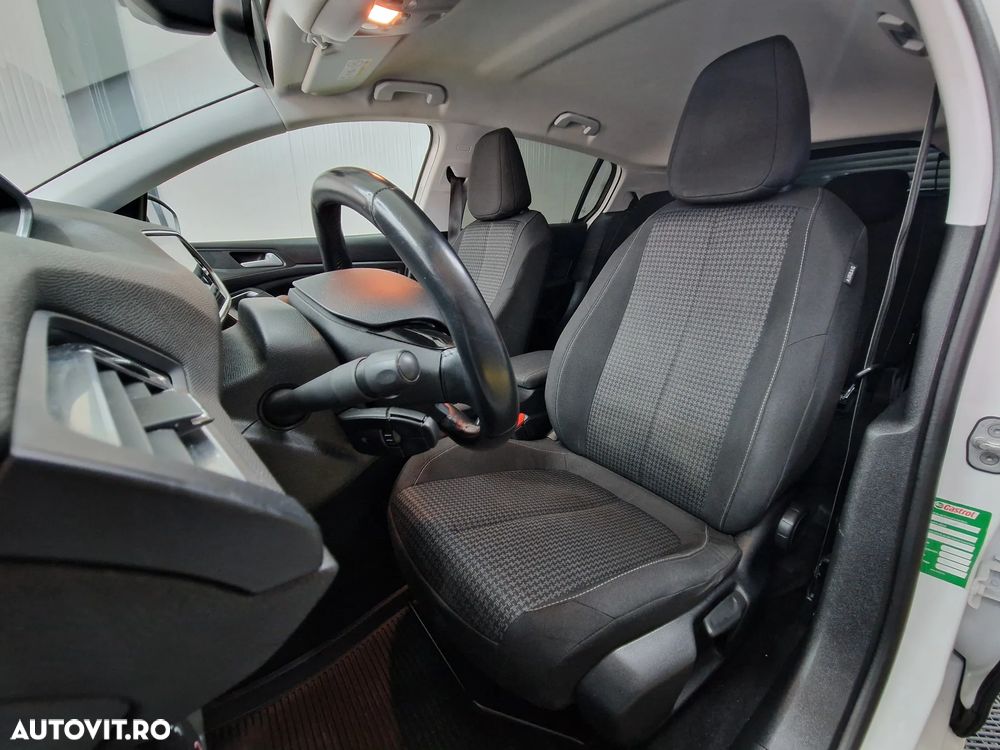 Peugeot 308 1.5 BlueHDi FAP STT Active Pack - 12