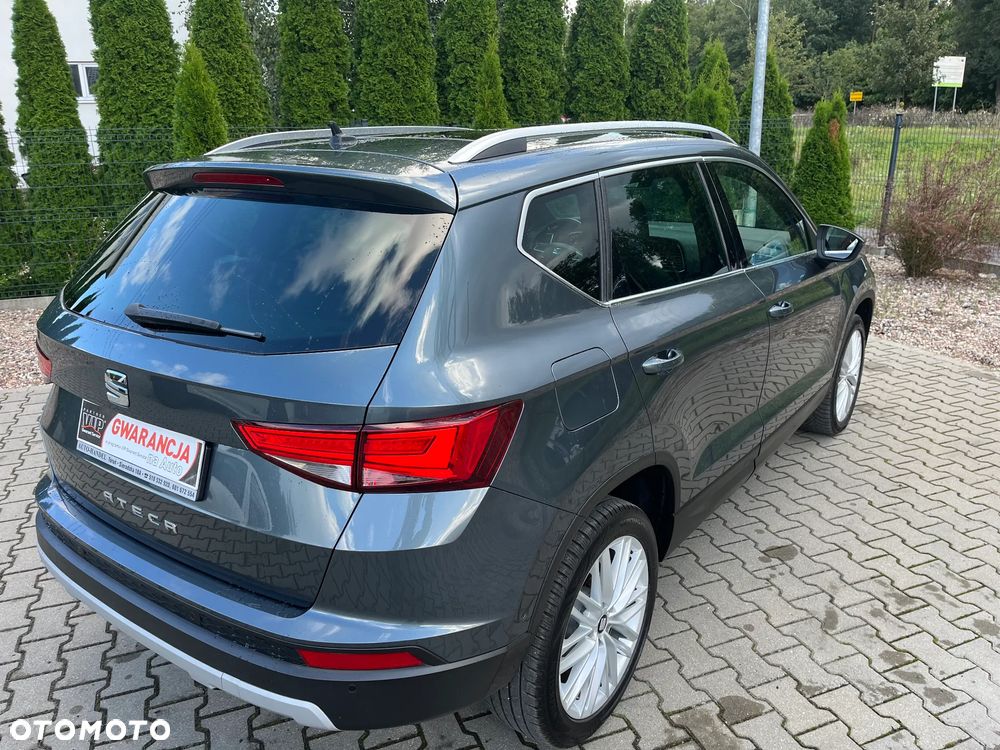 Seat Ateca 2.0 TDI Xcellence S&S DSG - 12