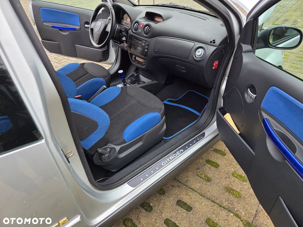 Citroën C2 1.4 Senso Drive VTR - 12