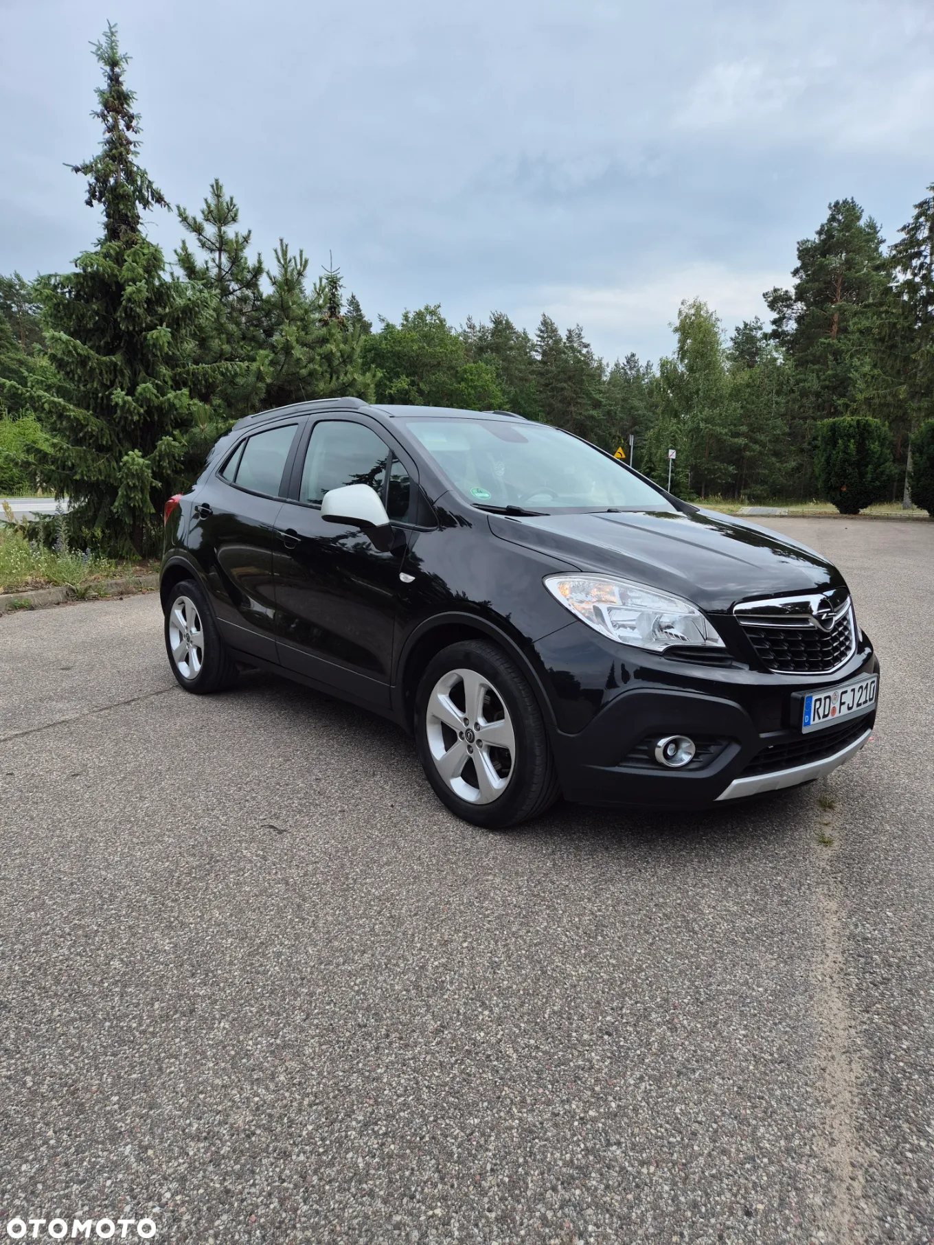 Opel Mokka X 1.4 T Enjoy - 7