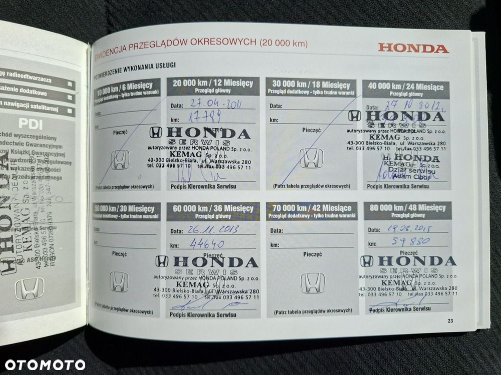 Honda Civic 1.8 Comfort - 27