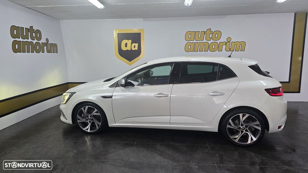 Renault Mégane 1.6 dCi GT EDC - 11