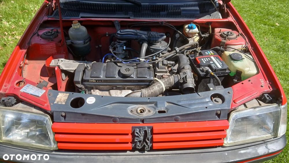 Peugeot 205 1.0 Look - 6