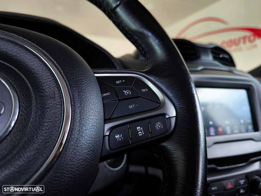 Jeep Renegade 1.6 MJD Limited - 14