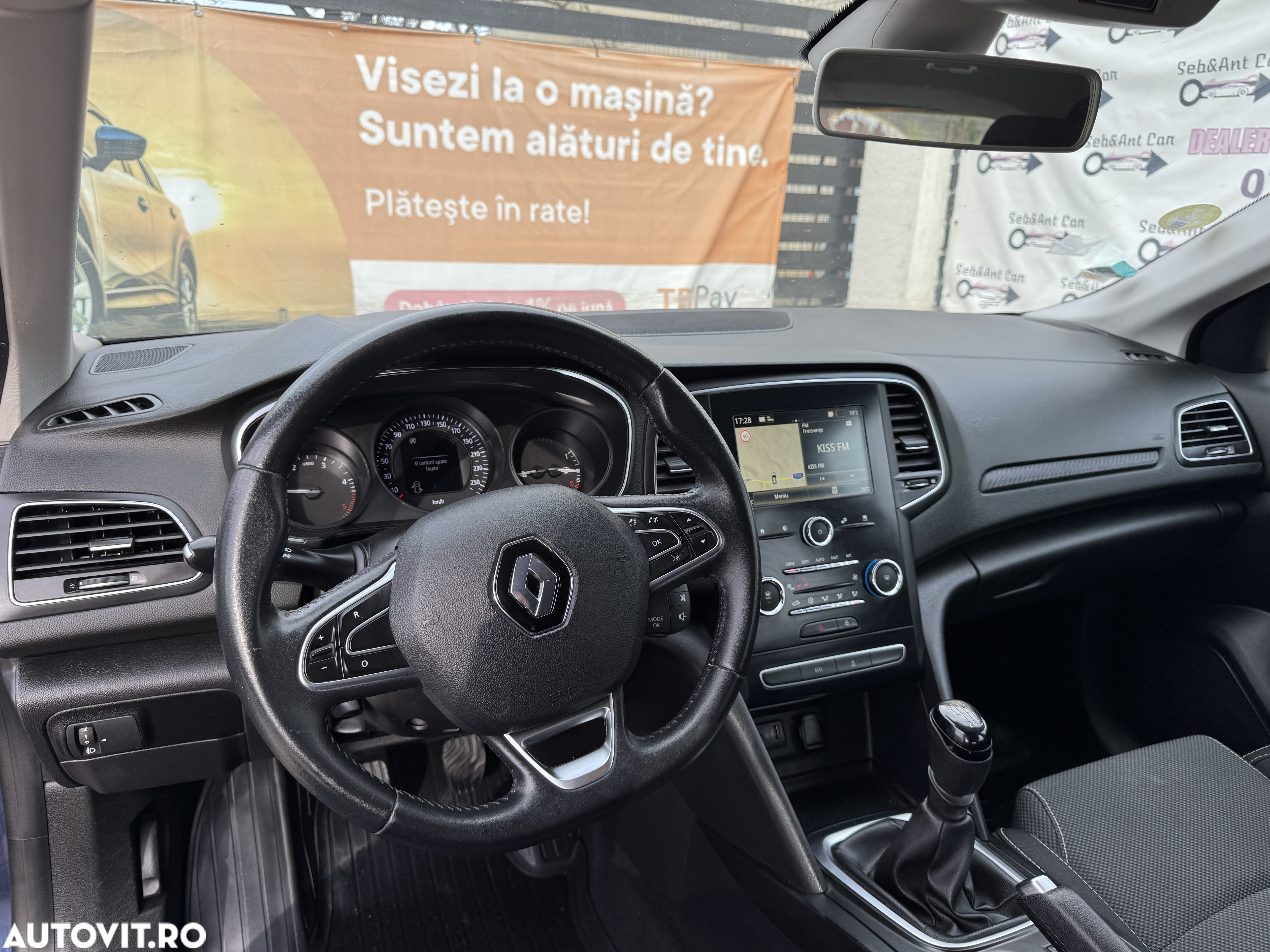 Renault Megane BLUE dCi Business - 15