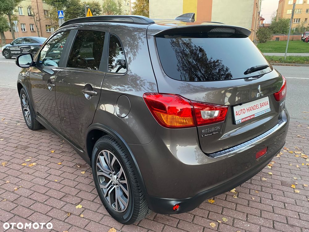 Mitsubishi ASX 1.6 ClearTec 2WD Edition 100 - 18