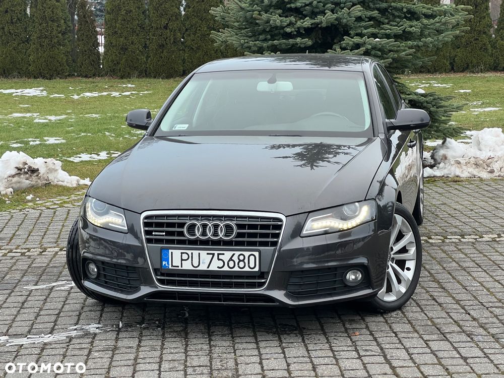 Audi A4 Limousine 2.0 TFSI Quattro - 11