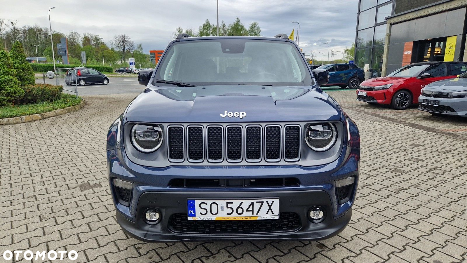 Jeep Renegade - 2