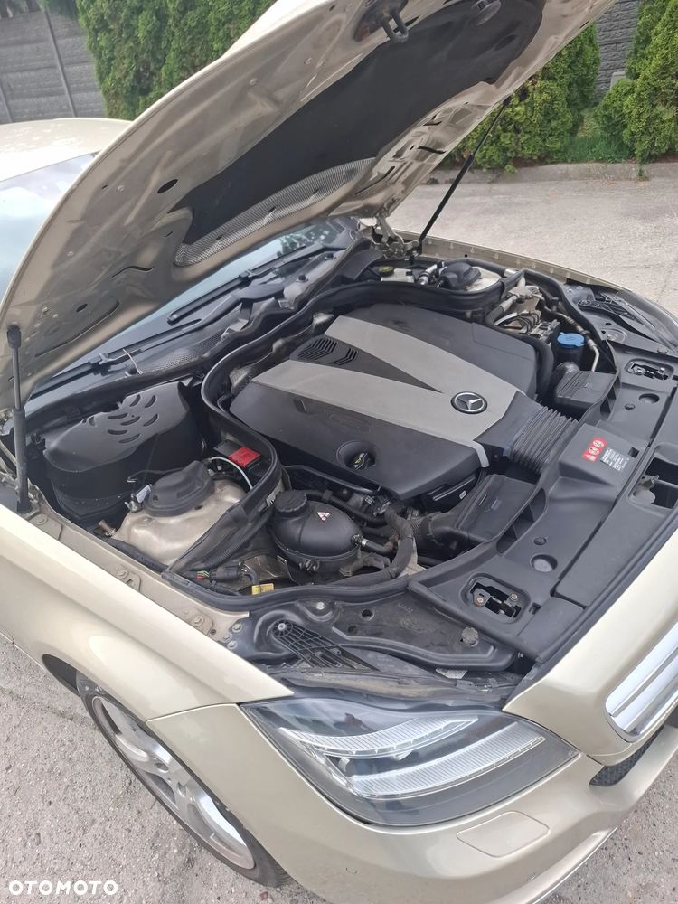 Mercedes-Benz CLS 350 CDI BlueEff - 7