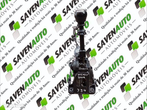 Seletor / Selector Velocidades Toyota Avensis Combi (_T27_) - 2