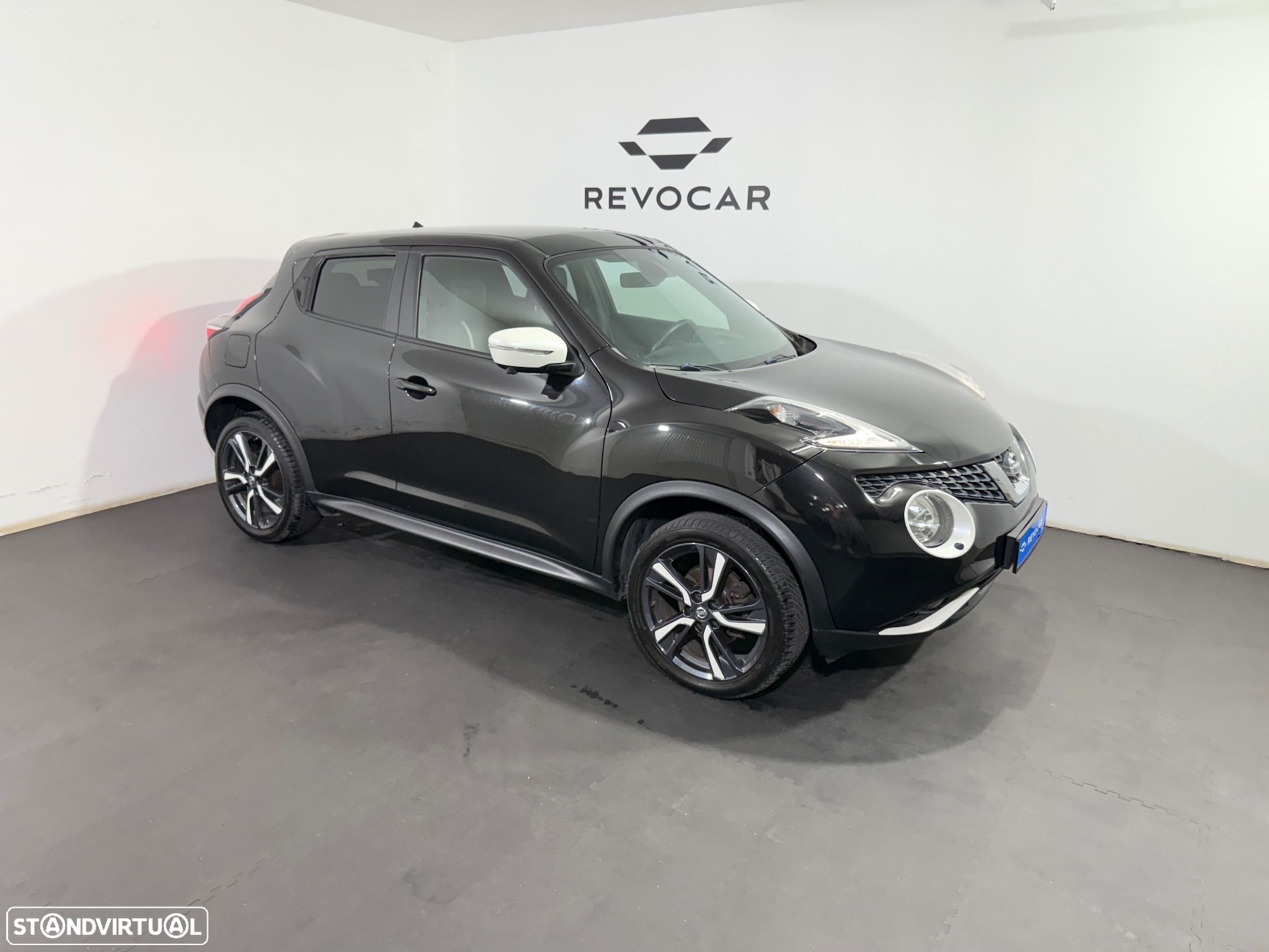 Nissan Juke 1.5 dCi Tekna - 1