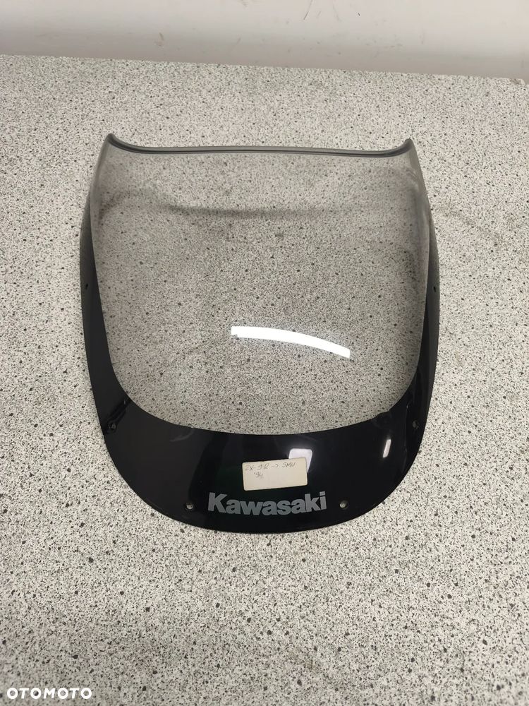 Szyba, szybka, owiewka przód Kawasaki ZX9R ZX-9R 1994 - 1