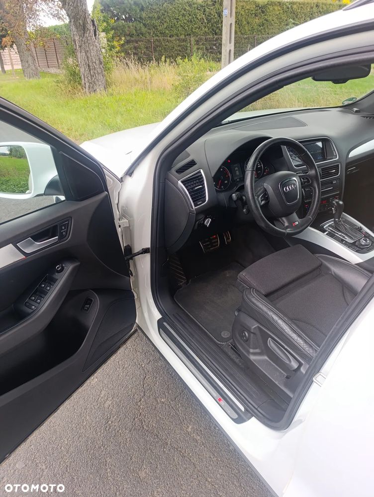 Audi Q5 2.0 TFSI quattro tiptronic - 18