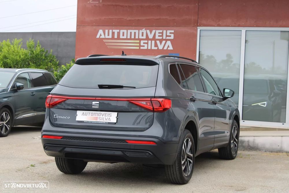 SEAT Tarraco 2.0 TDI Style DSG - 12