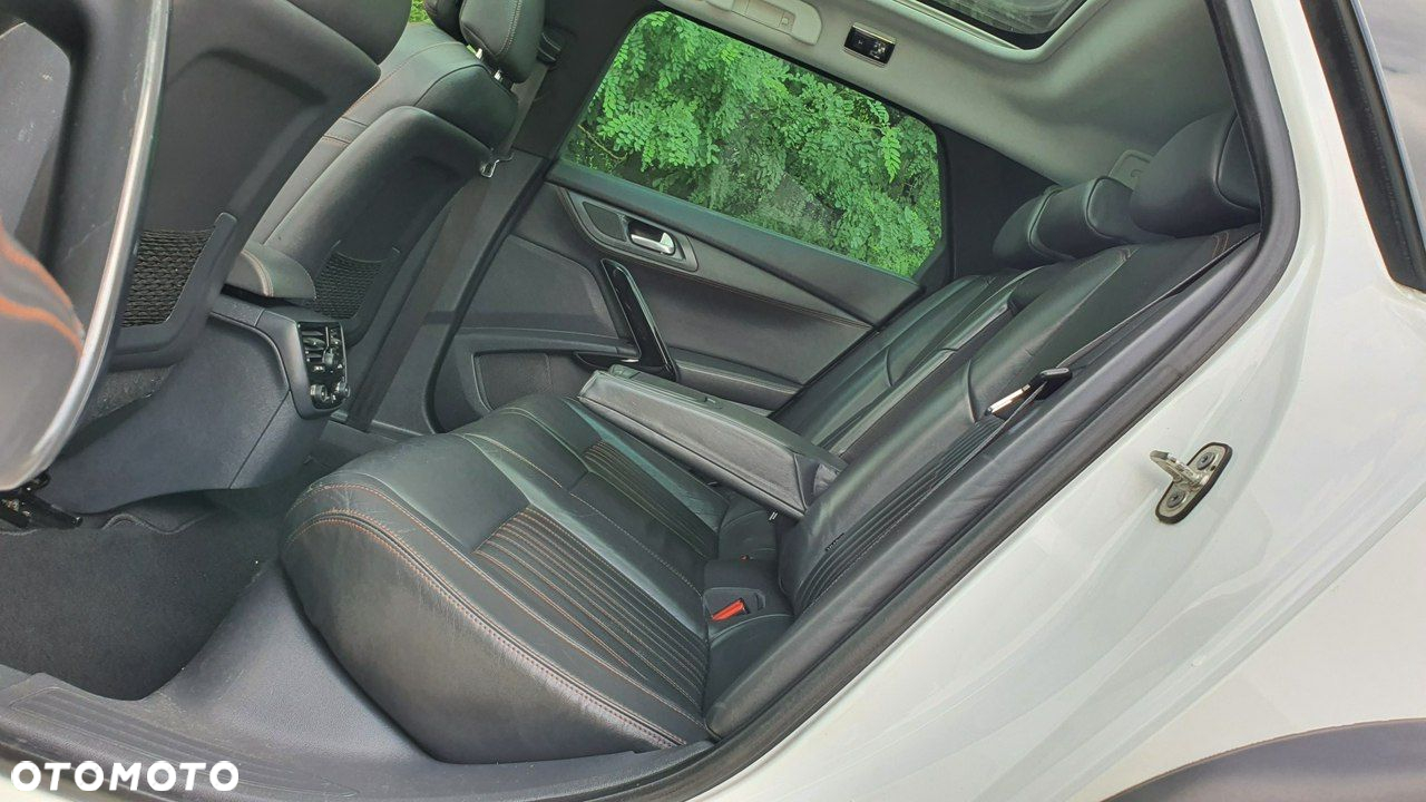 Peugeot 508 RXH 2.0 HDi HYbrid4 - 9