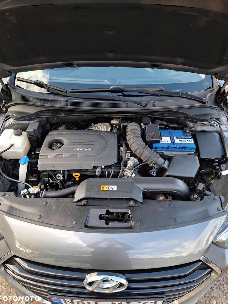 Hyundai i40 1.7 CRDi BlueDrive Style - 8