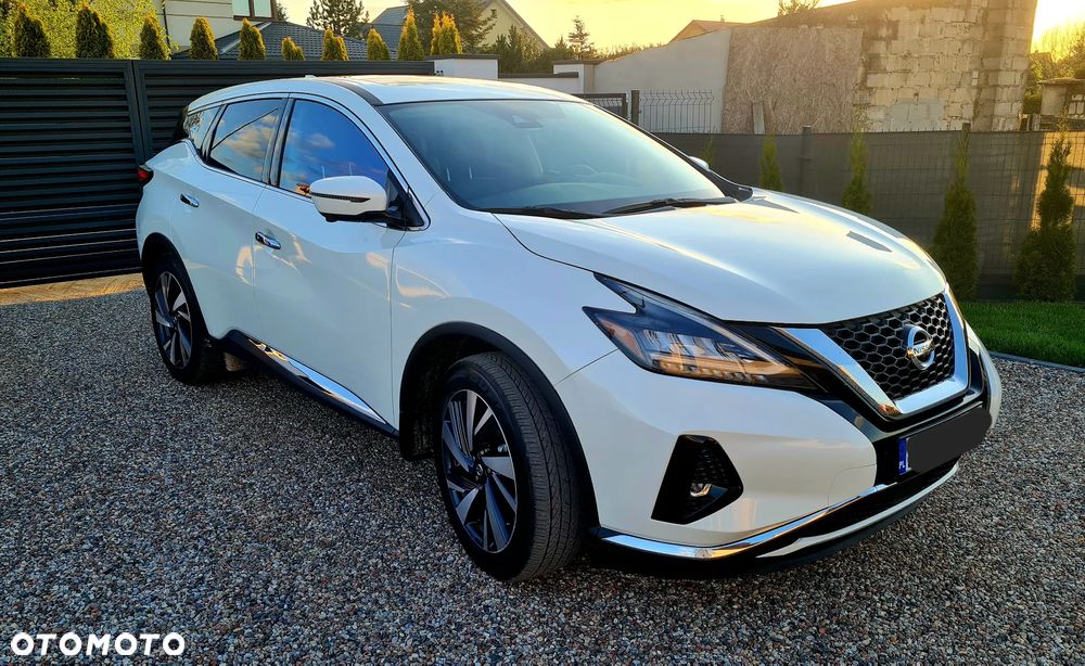 Nissan Murano - 1