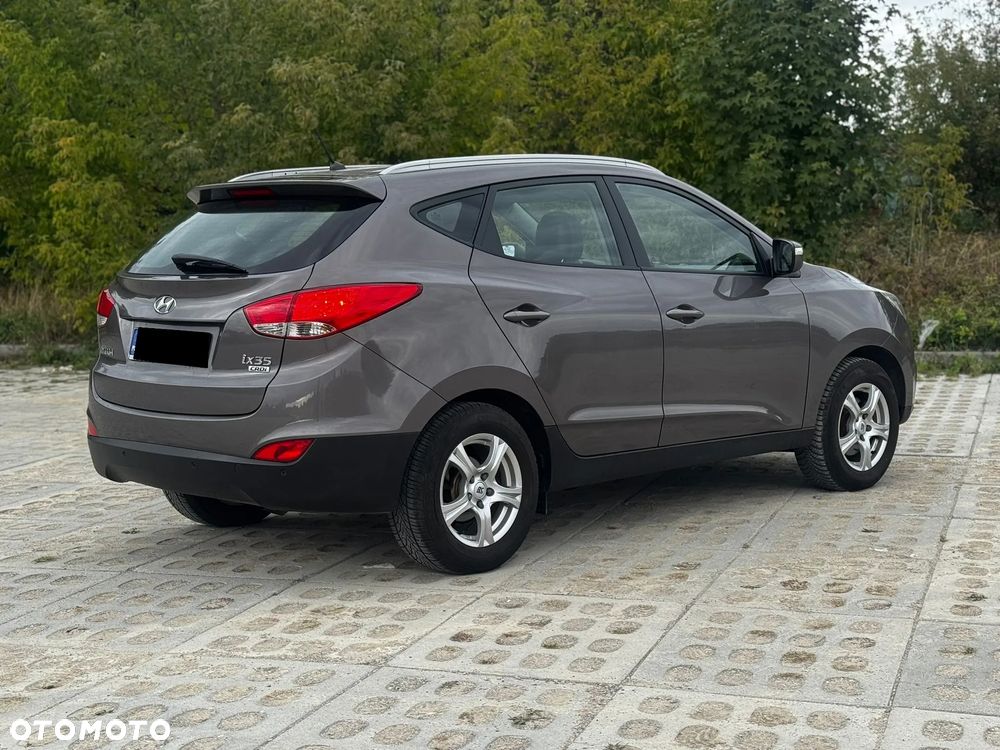 Hyundai ix35 2.0 CRDi Premium 2WD - 16