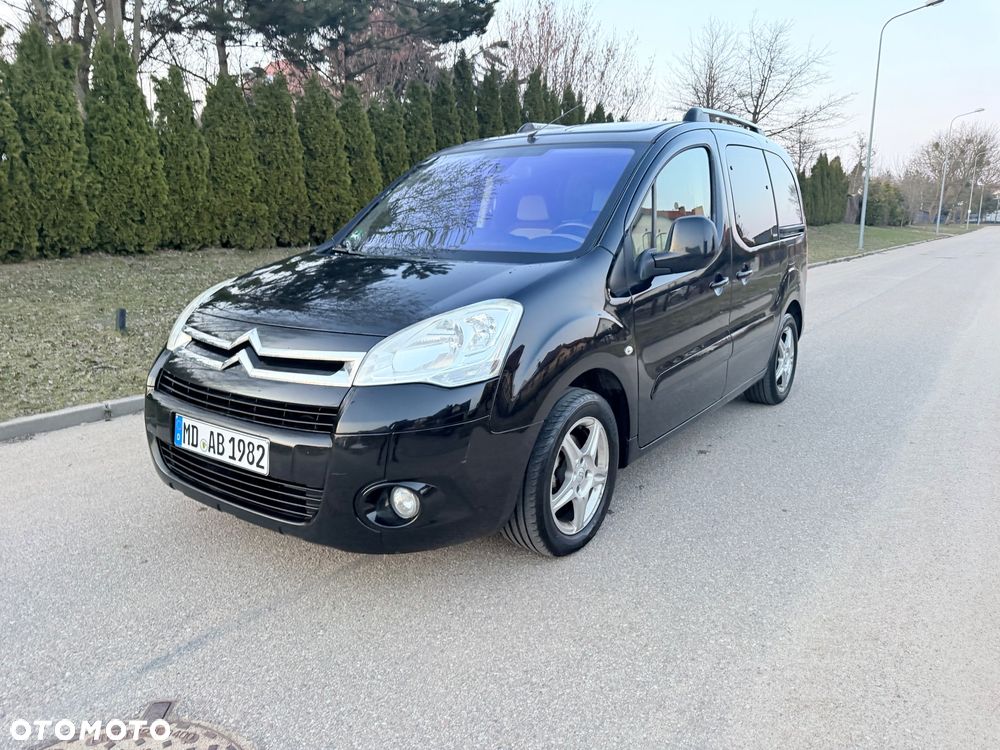 Citroën Berlingo - 11